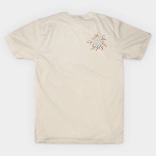 Save the corals to save your breath T-Shirt